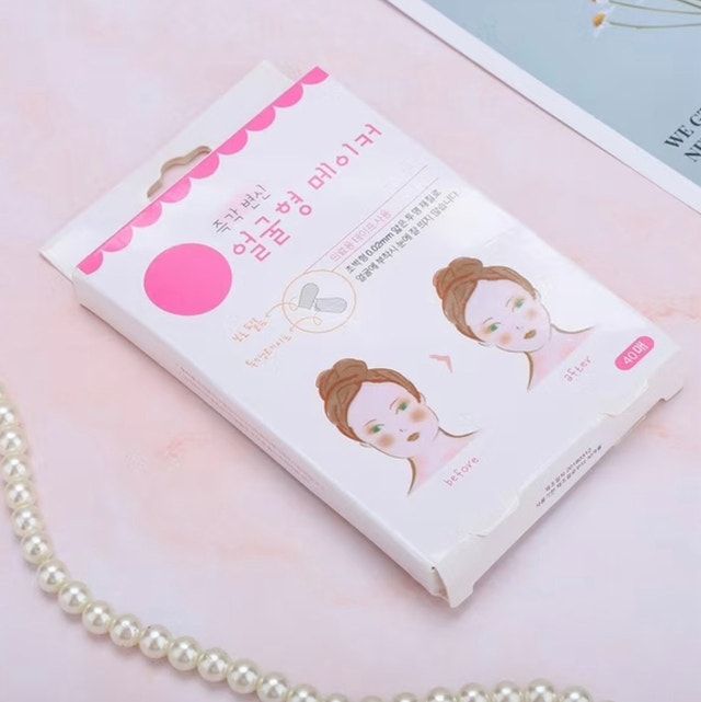 Label Face Lift Tape