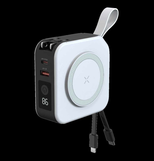Power Bank Travel Charger - photo 3