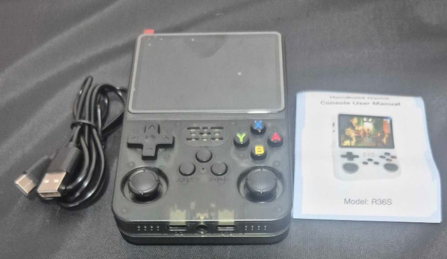 Game Master R36S Handheld Console - photo 4
