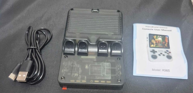 Game Master R36S Handheld Console - photo 5