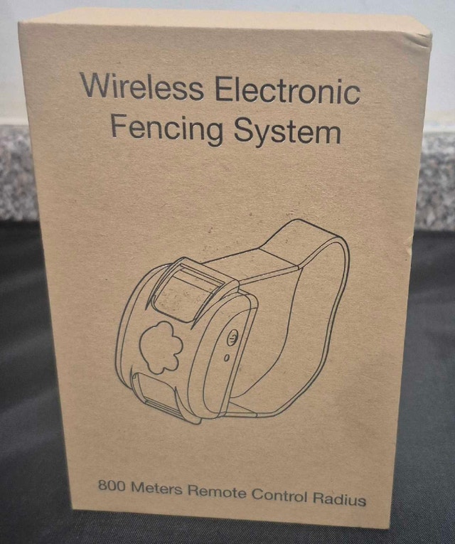 Wireless GPS Pet Fence EF851 - photo 5