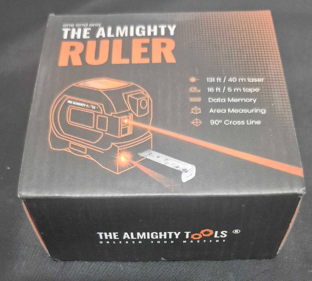 The Almighty Tools Ruler