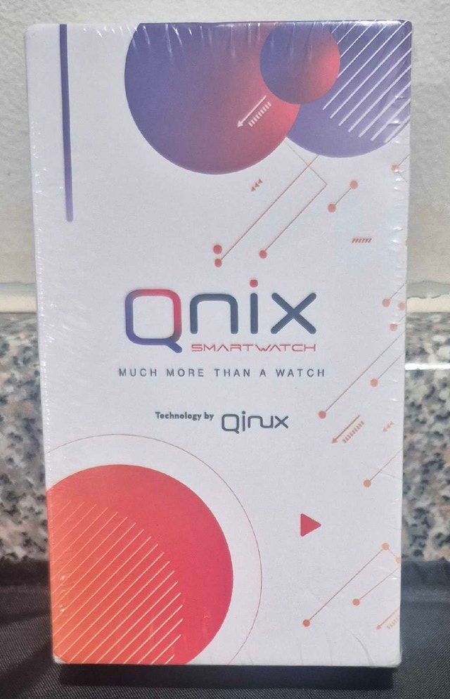 QNIX SMART WATCH