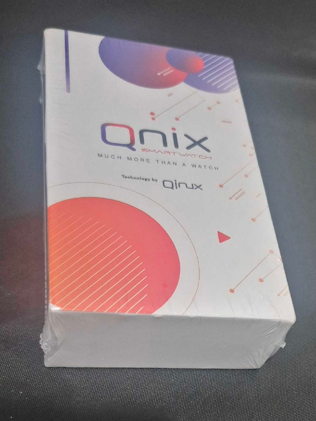QNIX SMART WATCH - photo 2
