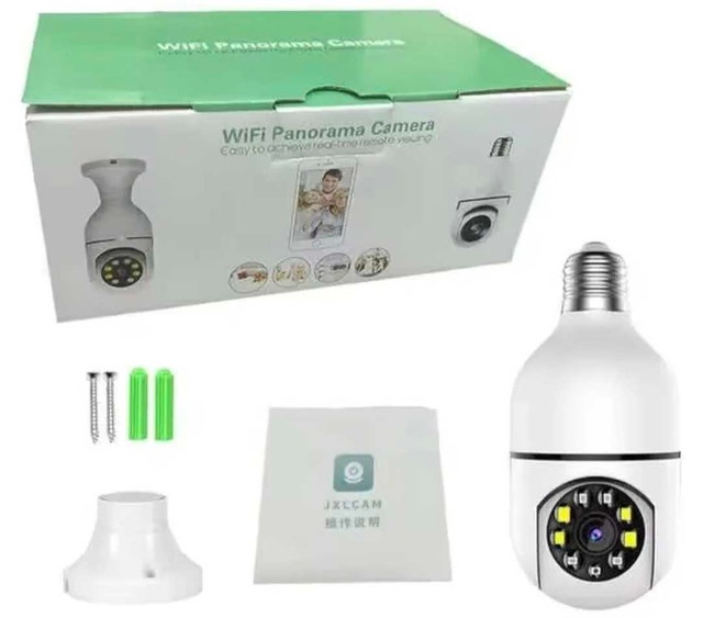WiFi Panorama Camera
