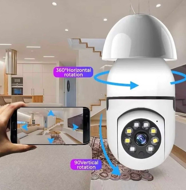 WiFi Panorama Camera - photo 3