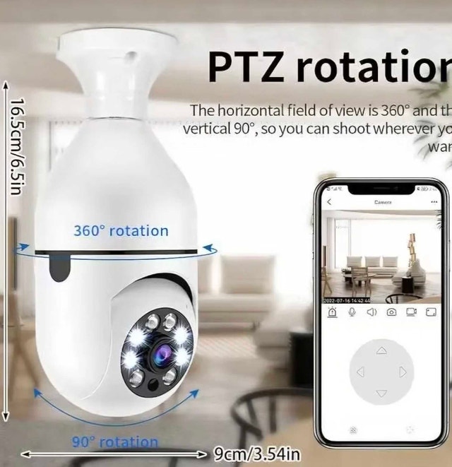 WiFi Panorama Camera - photo 5
