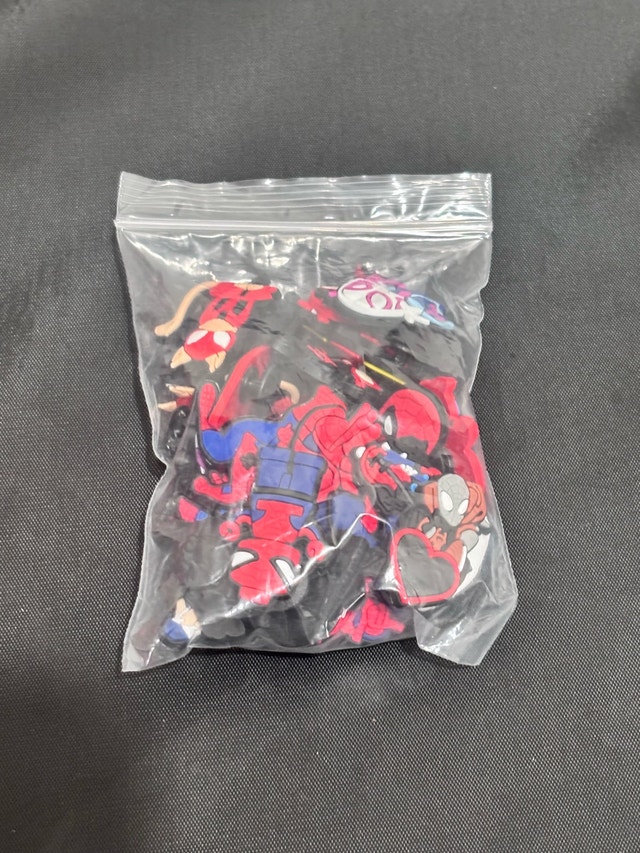 Spider-Man Crocs Charms 30 pc - photo 2