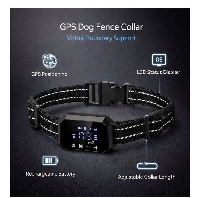 GPS Pet Fence System - photo 3