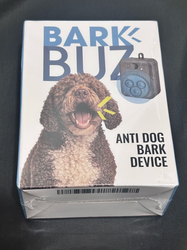 Qinux BarkBuz Anti Dog Bark Device