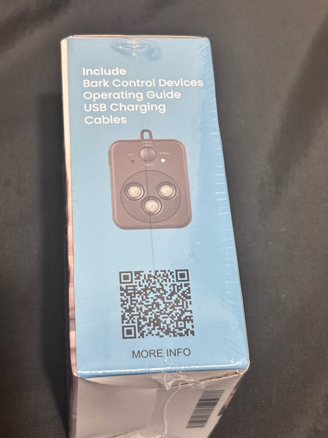Qinux BarkBuz Anti Dog Bark Device - photo 3