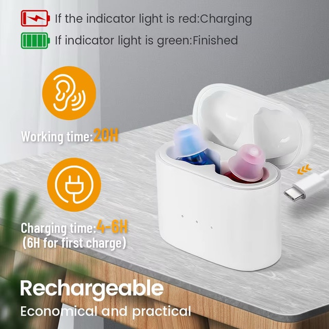 Advanced Hearing Device - photo 2