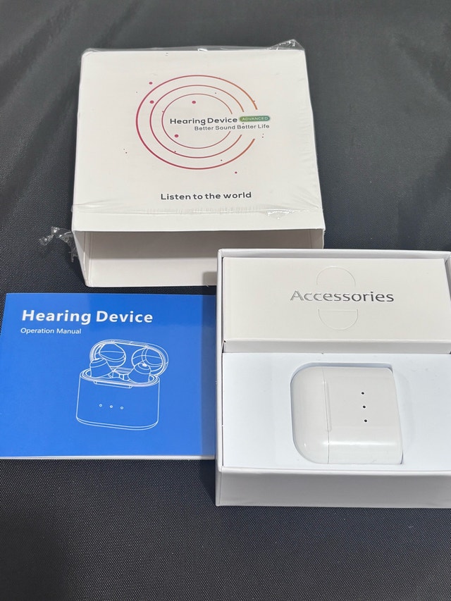 Advanced Hearing Device - photo 5