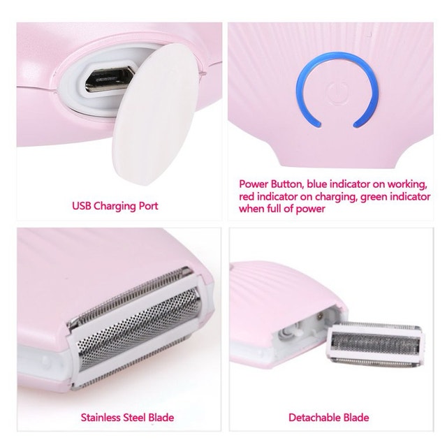 Ladies Electric Shaver - photo 3