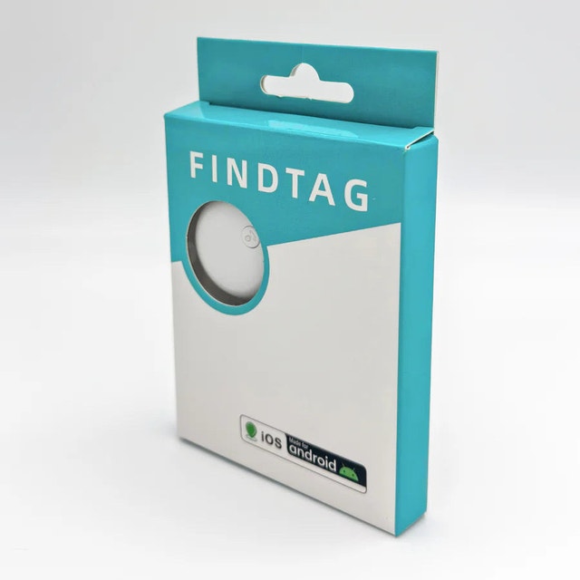 FindTag Bluetooth Tracker