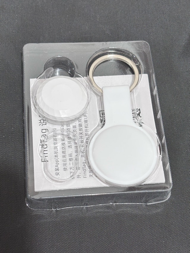 FindTag Bluetooth Tracker - photo 4
