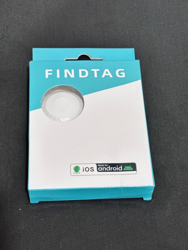 FindTag Bluetooth Tracker - photo 5