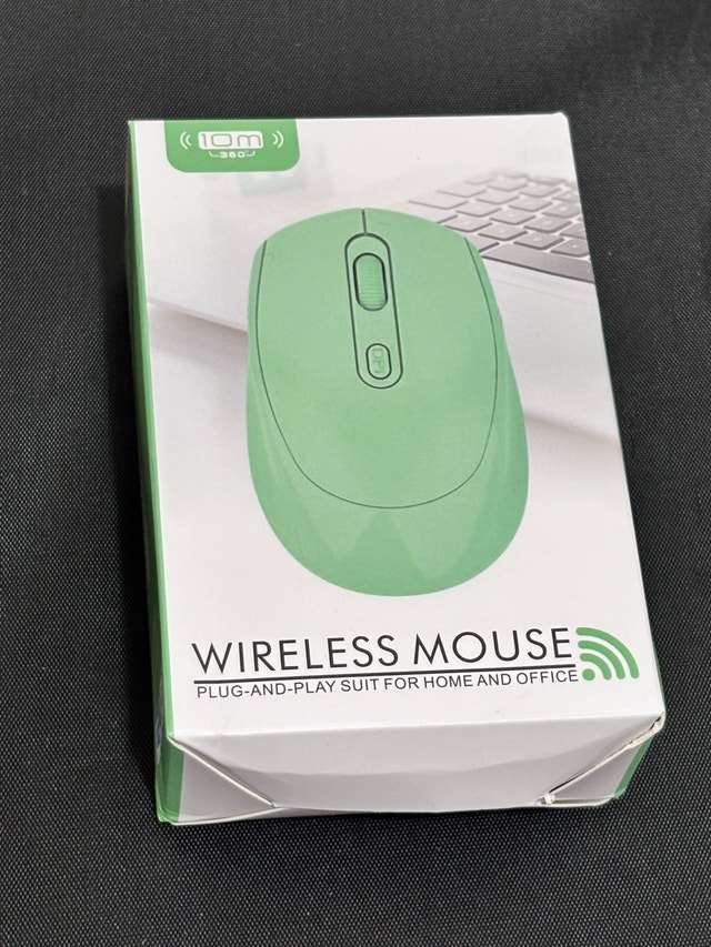 Wireless Mouse - photo 4