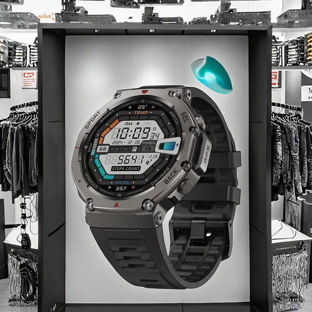 Sports Watch - photo 3