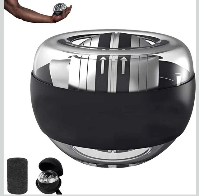 Wrist Exerciser Gyro Ball