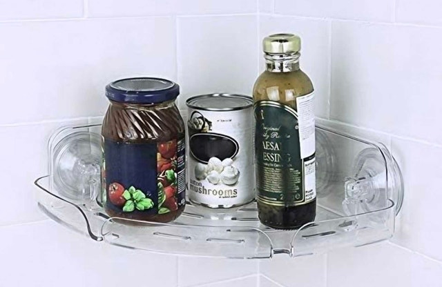 Corner Shower Caddy