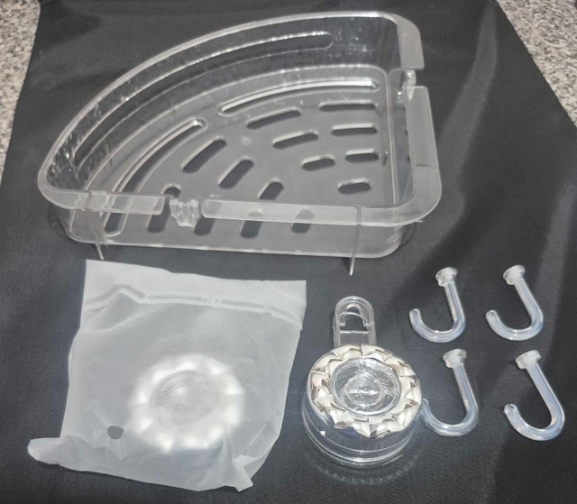 Corner Shower Caddy - photo 3