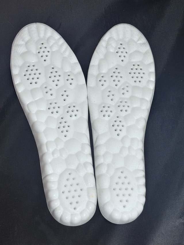 Stepprs Comfort Insoles Size 11 M - photo 5