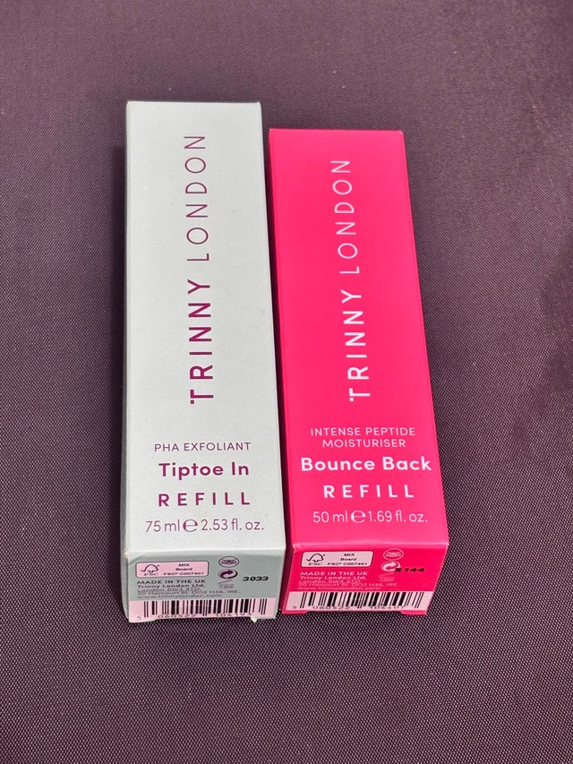 Trinny London Skincare Refill Set - photo 3