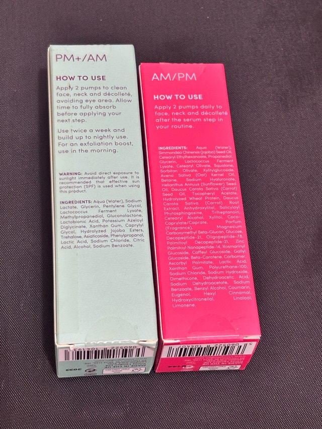 Trinny London Skincare Refill Set - photo 4