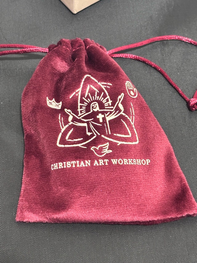 Christian Art Workshop Silver Crucifix Necklace - photo 5