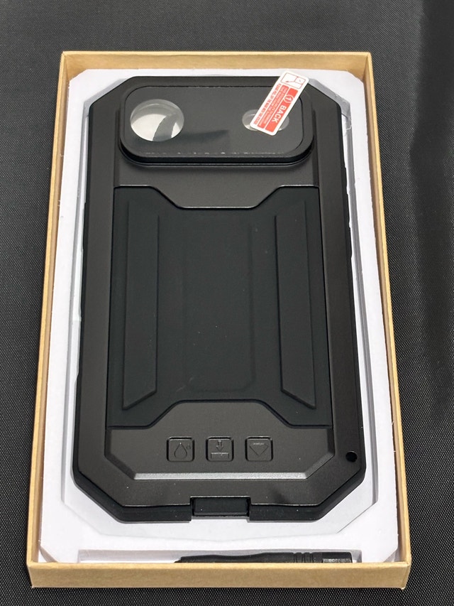 Military Grade Heavy Duty Case for iPhone Air