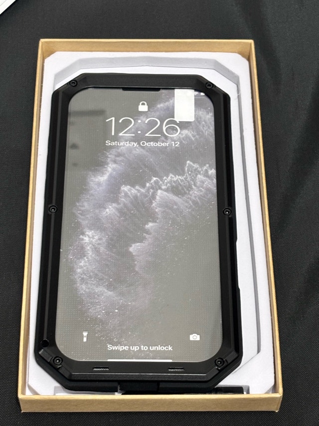 Military Grade Heavy Duty Case for iPhone Air - photo 2
