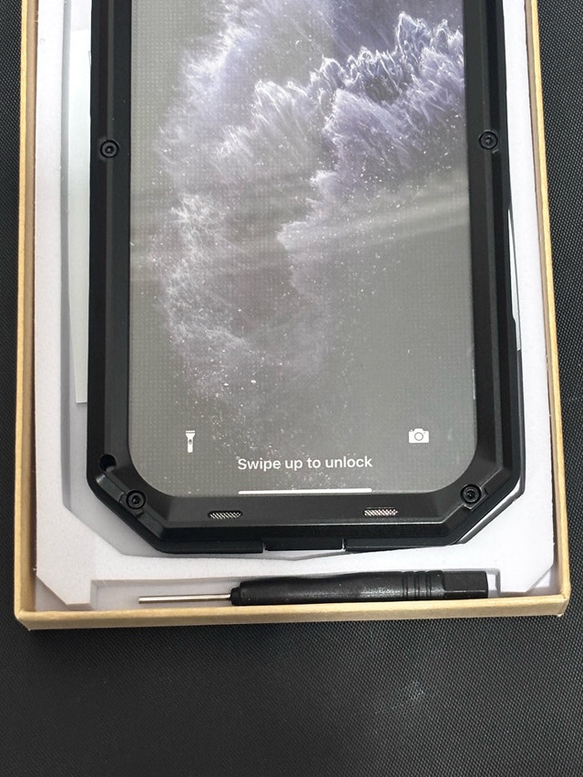 Military Grade Heavy Duty Case for iPhone Air - photo 4
