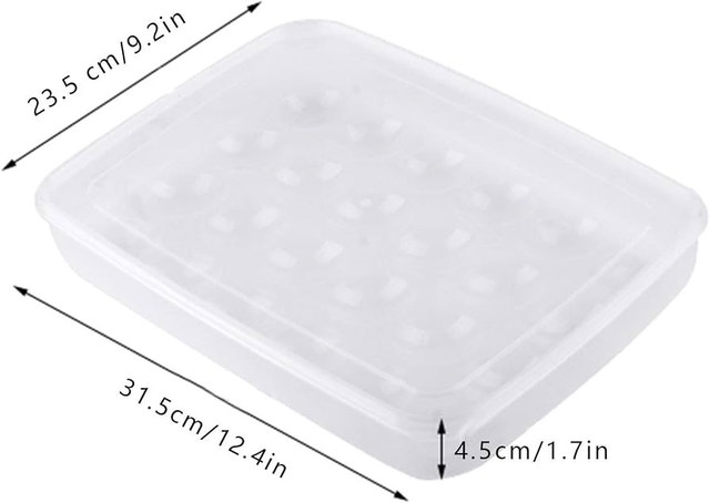 Egg Storage Container - photo 2