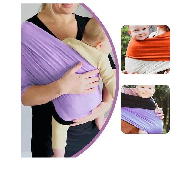 Baby Sling Carrier Size L - photo 2
