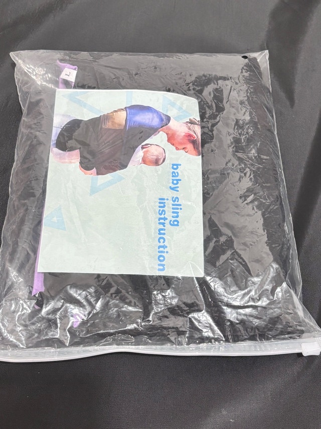 Baby Sling Carrier Size L - photo 5