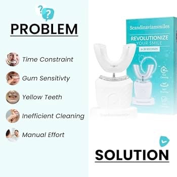 Scandinaviansmiles Teeth Whitening Device