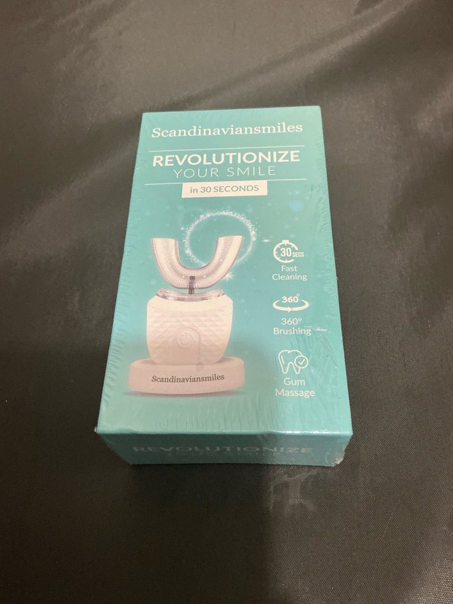 Scandinaviansmiles Teeth Whitening Device - photo 2