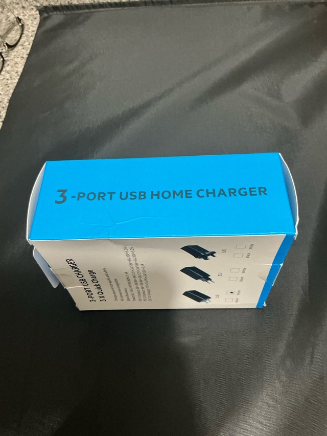 65W GaN 3-Port USB Charger - photo 5