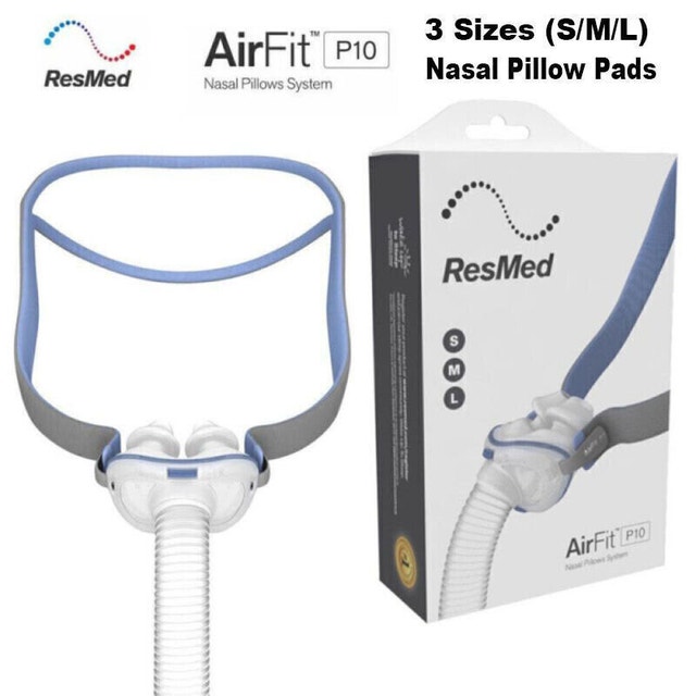 ResMed AirFit P10 Nasal Pillows System