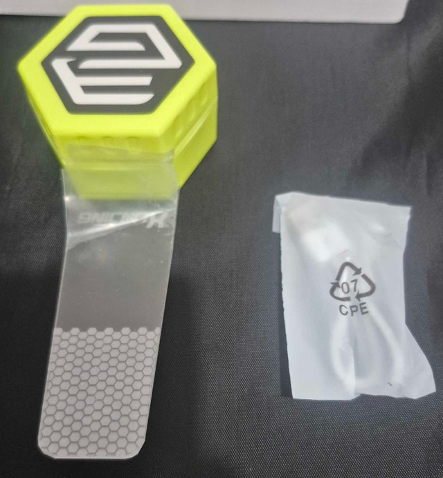XUNJING Film Auxiliary Light Sun Film Application Tool - photo 5