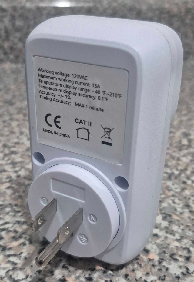 Temperature Controller KWE-TC02 - photo 2