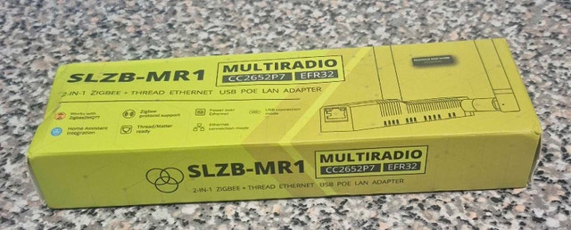 SMLIGHT SLZB-MR1 Multiradio Adapter