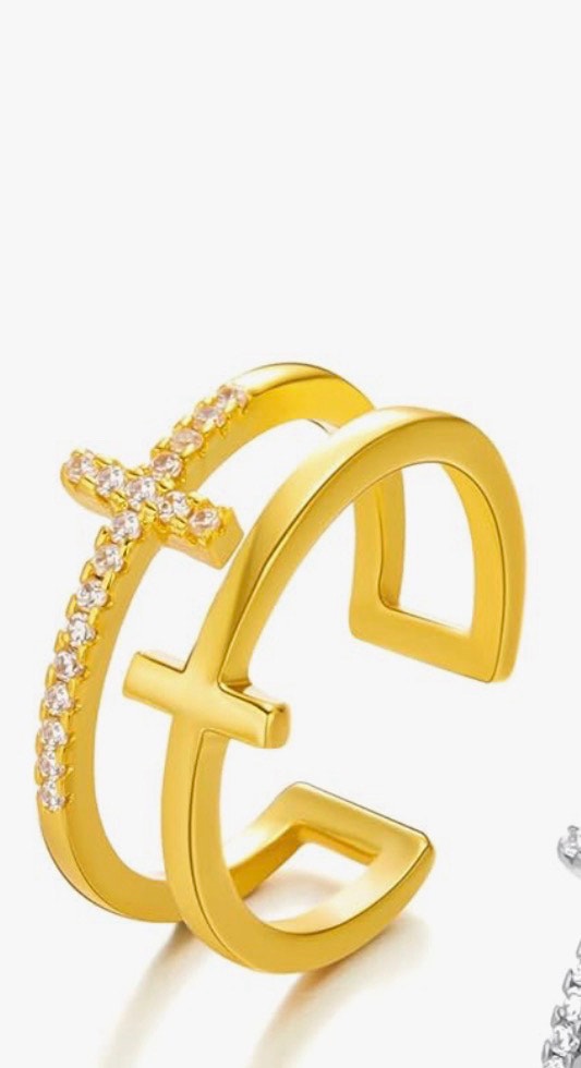 To My Daughter Ring! Size 7 - photo 2