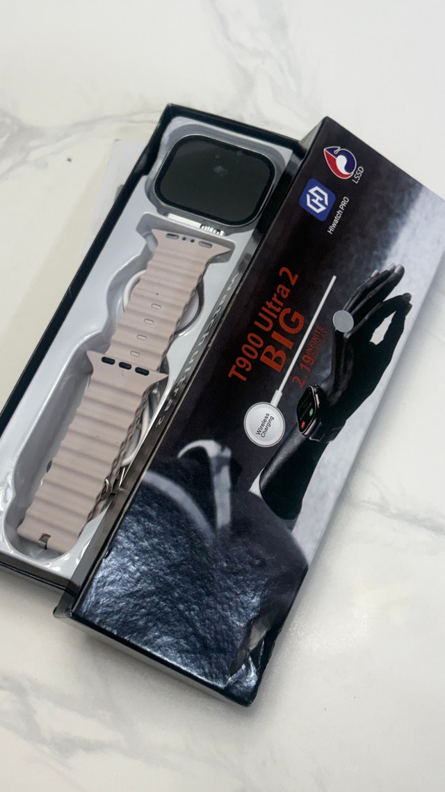 T900 Ultra 2 Big Watch - photo 4