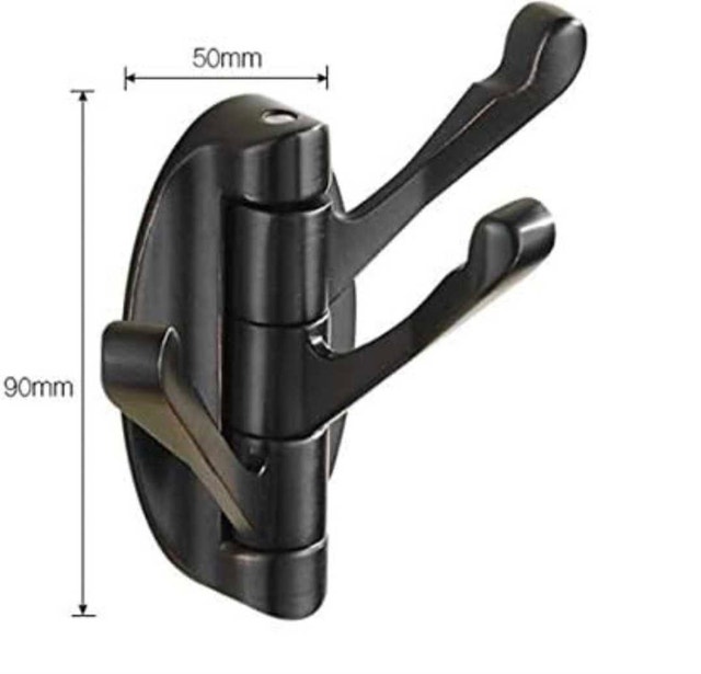 3 Swing Arm Wall Hook - photo 2