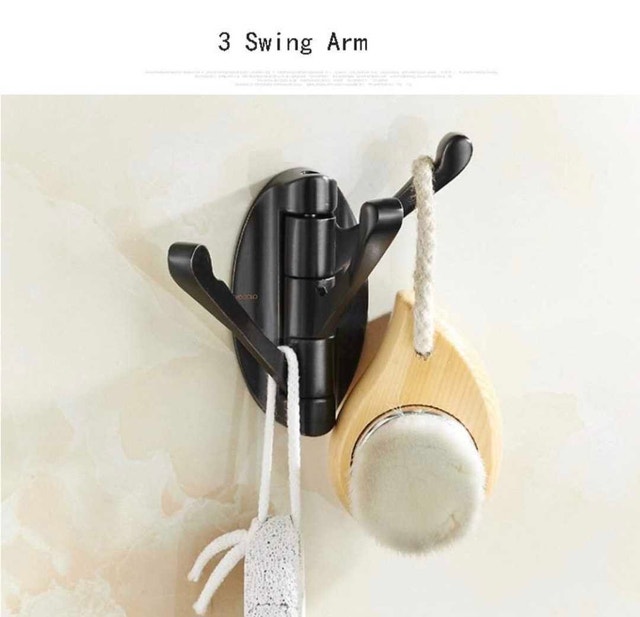 3 Swing Arm Wall Hook - photo 4