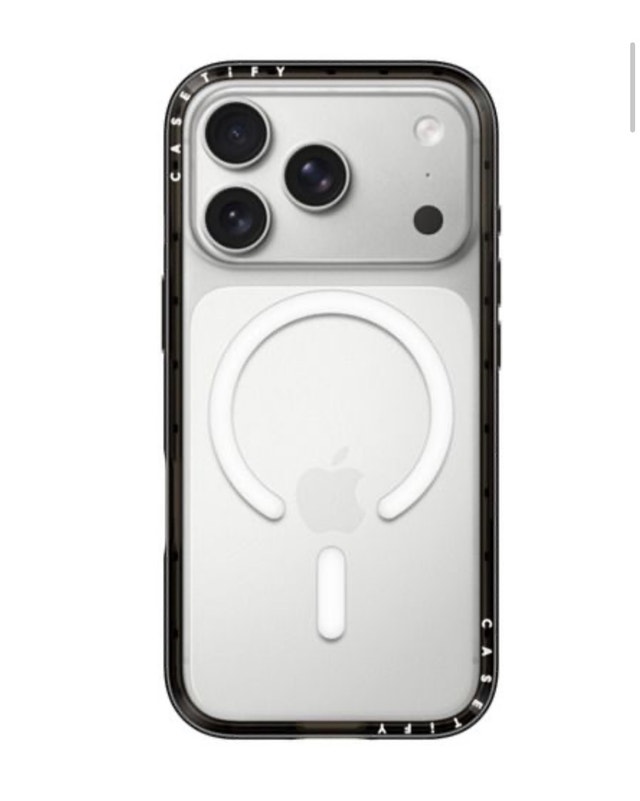 CASETiFY Phone Case for iPhone 17 Pro