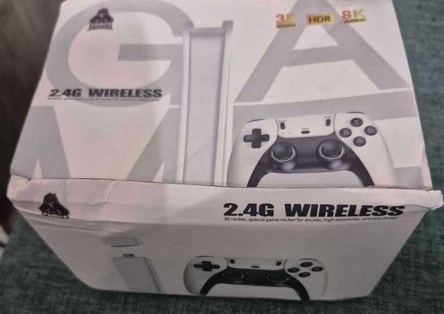 Gamer GA4 Game Stick