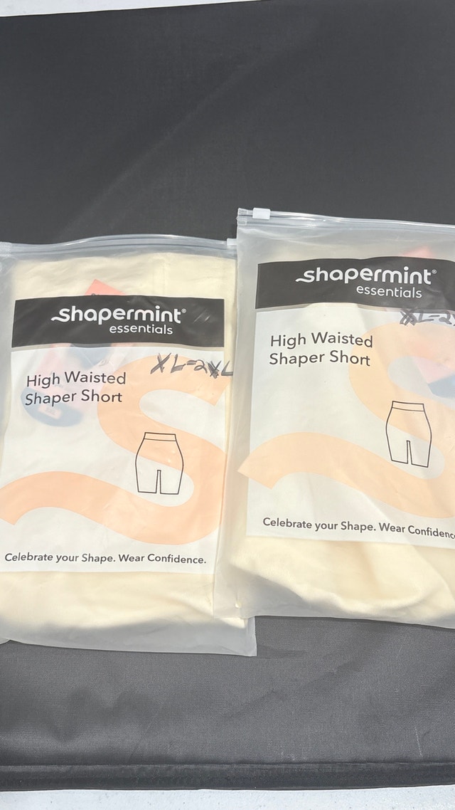 Shapermint High Waisted Shaper Short-XL-2XL - photo 5